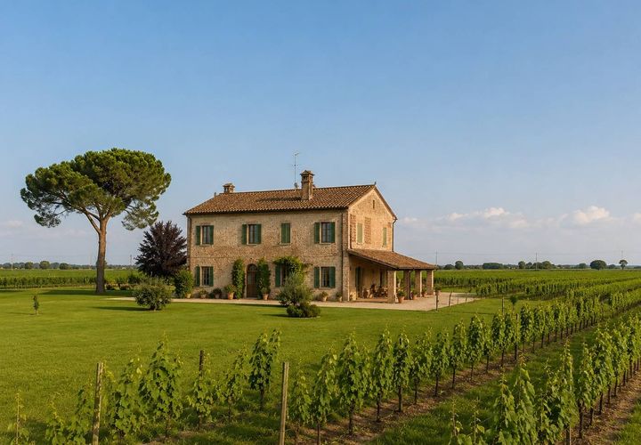 Villa i Forli, Forli-Cesena, Forli - € 123.000 | Ref: 3467-856 - foto 1