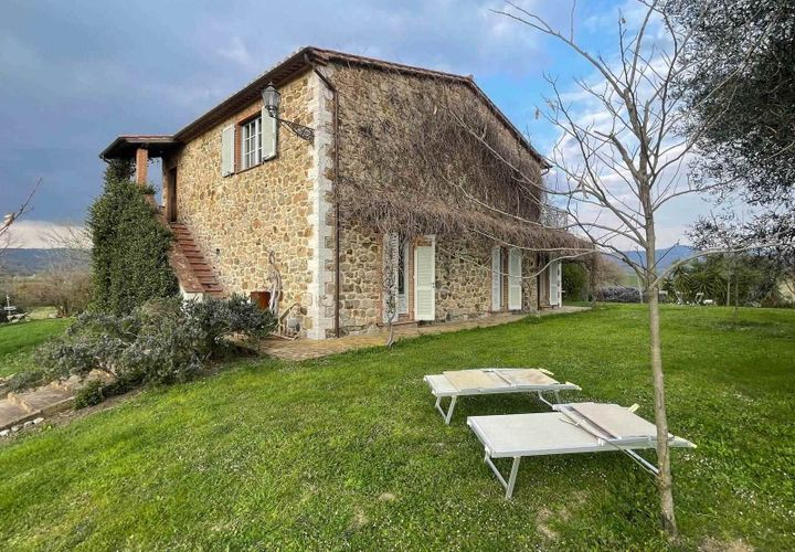 Farm hus i Manciano, Grosseto, Manciano - € 840.000 | Ref: a7631ta2557162a - foto 1