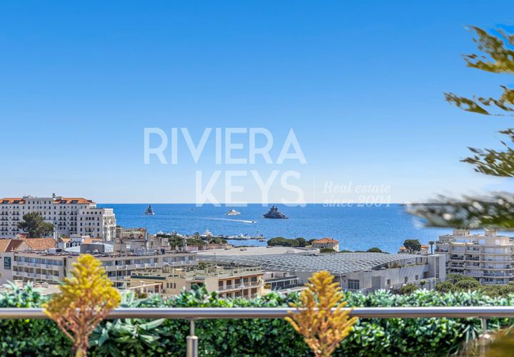 Lejlighed i Antibes, Alpes-Maritimes, Antibes - € 2.350.000 | Ref: 86992722 - foto 1