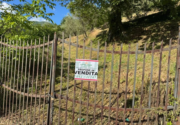 Tomt i Quadrelle, Avellino, Quadrelle - € 165 000 | Ref: 459590 - foto 1
