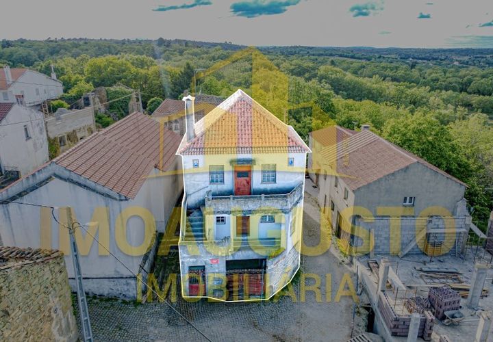 Villa i Sabugal, Guarda, Sabugal - € 49.500 | Ref: CAS_2465 - foto 1