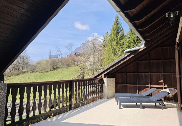 Villa i Taninges, Haute-Savoie, Taninges - € 444.000 | Ref: 07143 - foto 1