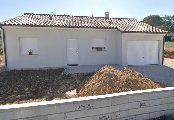 Villa a La Jonchere-Saint-Maurice, Haute-Vienne, La Jonchere-Saint-Maurice - € 850/mes | Ref: 250303-113813 - foto 1