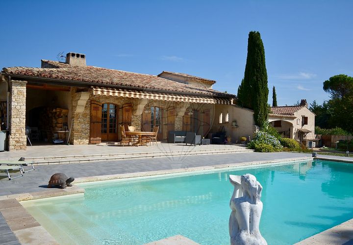 Villa a Le Muy, Var, Le Muy - € 1.580.000 | Ref: 750341001-733 - foto 1