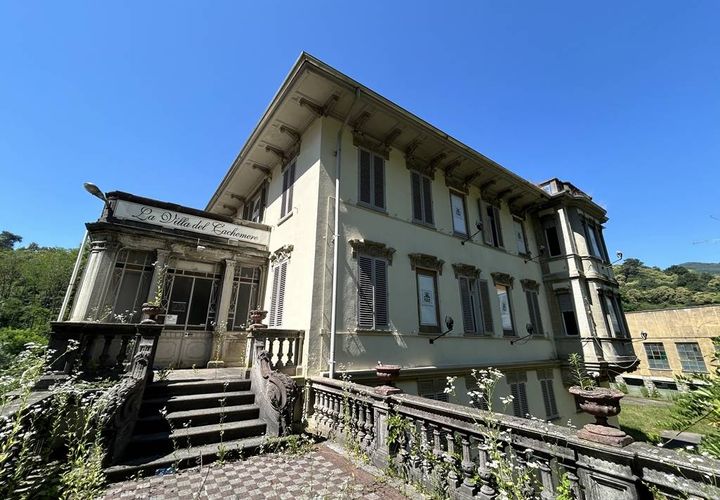 Villa i Strona, Biella, Strona - € 99.000 | Ref: 8140 - foto 1