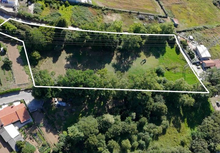 Helårsgrund i Serzedo, Porto, Serzedo - € 135.000 | Ref: TER_121 - foto 1