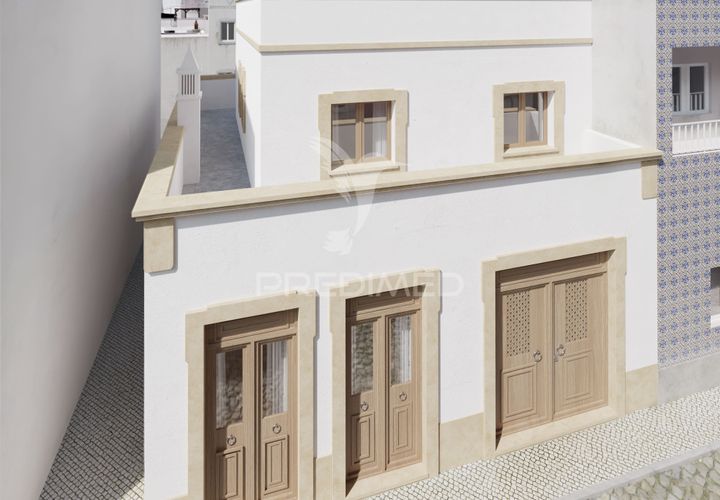 Byhus i Olhao, Faro, Olhao - € 450.000 | Ref: 060538 - foto 1