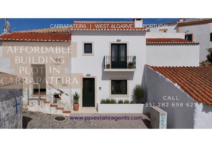 Terra a Bordeira, Faro, Bordeira - € 117.000 | Ref: 10459 - foto 1
