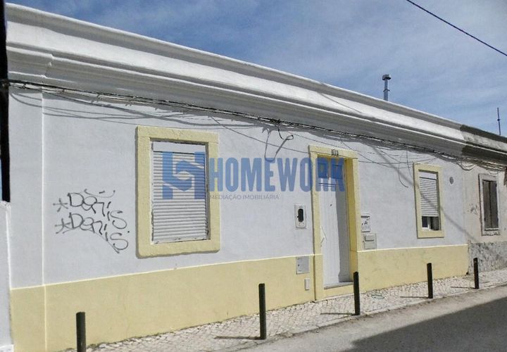 Byhus i Barreiro, Setubal, Barreiro - € 220.000 | Ref: HW.004.022 - foto 1