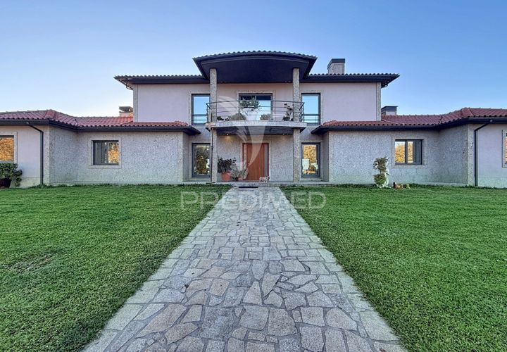 Byhus i Cabeceiras de Basto, Braga, Cabeceiras de Basto - € 865.800 | Ref: 060302 - foto 1