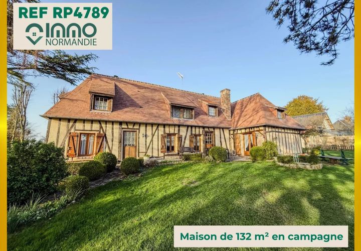 Villa i Bernay, Eure, Bernay - € 205.900 | Ref: 4861 - foto 1
