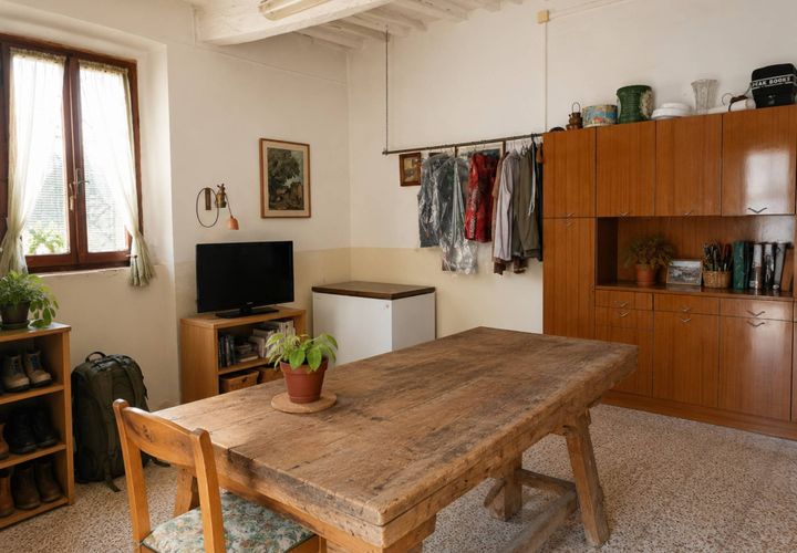 Villa a Palaia, Pisa, Palaia - € 37.000 | Ref: 2026P065 - foto 1