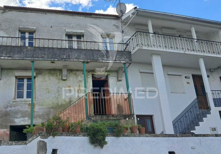 Byhus i Arganil, Coimbra, Arganil - € 71.000 | Ref: 060534 - foto 1