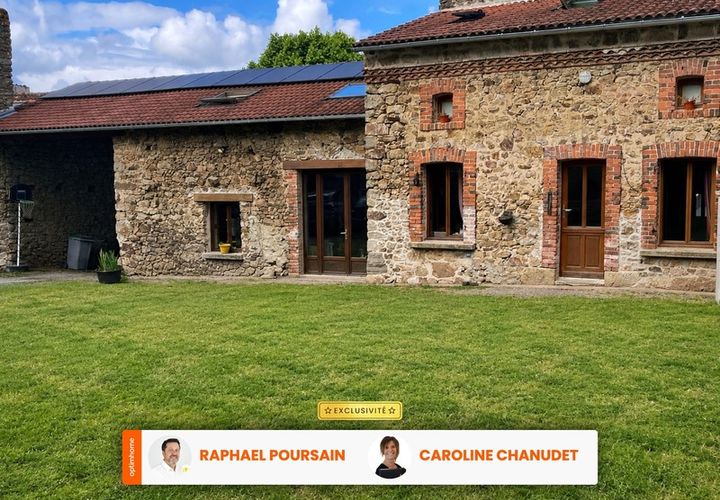 Villa i Magnac-Laval, Haute-Vienne, Magnac-Laval - € 165.000 | Ref: 830030490635 - foto 1