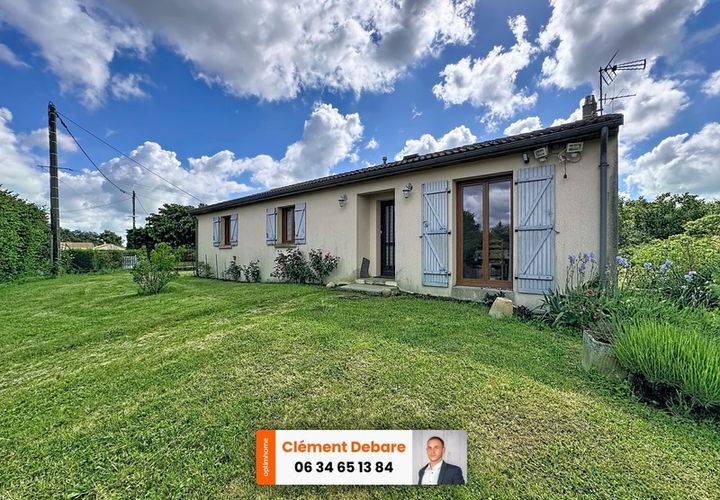 Villa i Loretz-d’Argenton, Deux-Sevres, Loretz-d’Argenton - € 149.000 | Ref: 830030036669 - foto 1