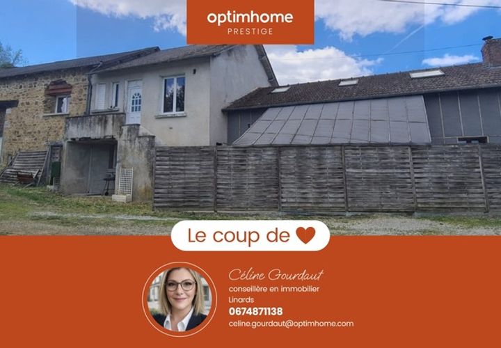 Villa a Masleon, Haute-Vienne, Masleon - € 159.000 | Ref: 830037250274 - foto 1