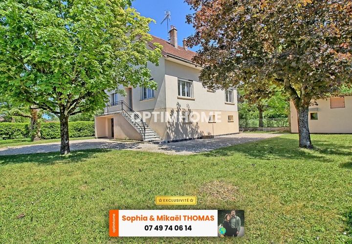 Villa a Chaussin, Jura, Chaussin - € 180.000 | Ref: 830038890167 - foto 1