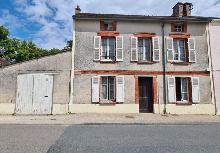 Landsbyhus i Magnac-Laval, Haute-Vienne, Magnac-Laval - € 60.000 | Ref: 830038522353 - foto 1