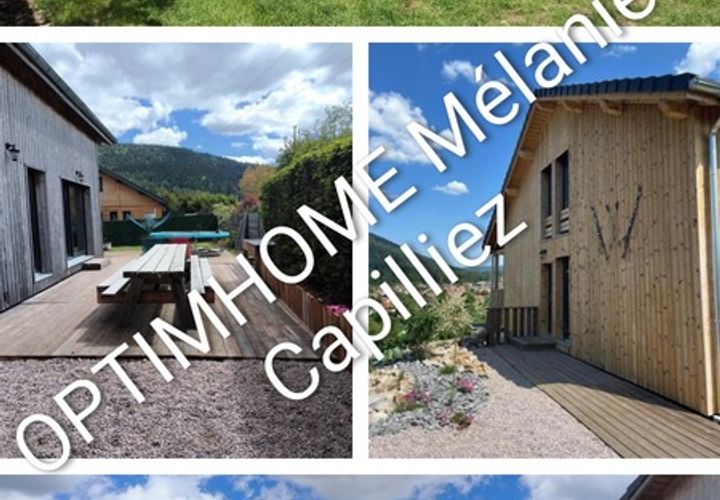Villa a Gérardmer, Vosges, Gérardmer - € 750.000 | Ref: 830037801648 - foto 1
