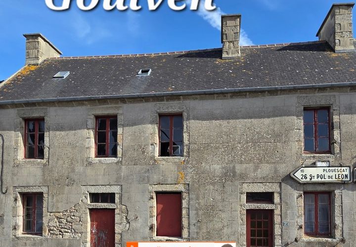 Landsbyhus i Goulven, Finistere, Goulven - € 99.000 | Ref: 830030627753 - foto 1
