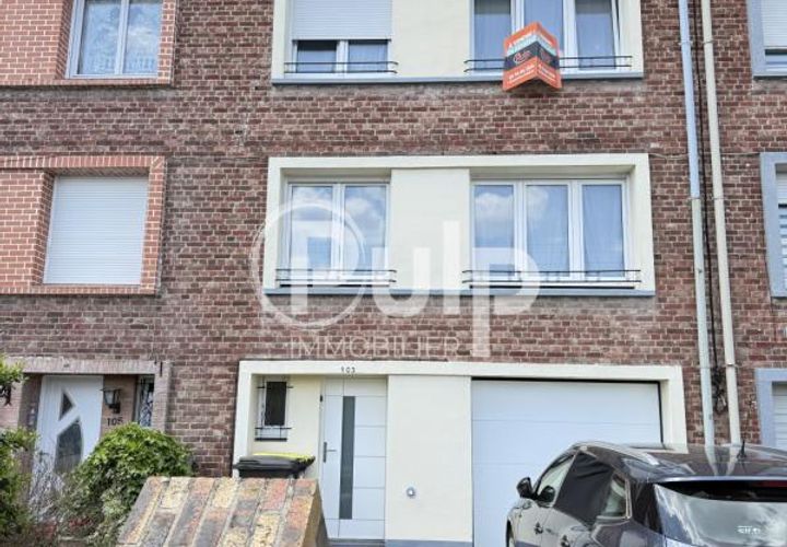 Villa a La Gorgue, Nord, La Gorgue - € 199.900 | Ref: estf35 - foto 1