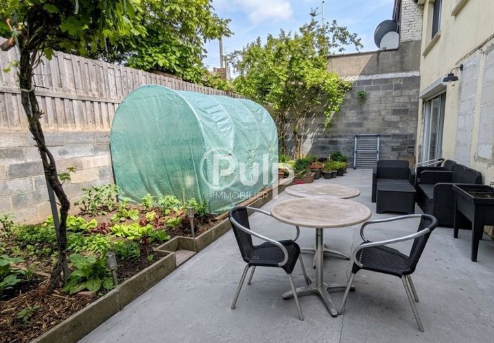 Villa i Roubaix, Nord, Roubaix - € 210.000 | Ref: half40 - foto 1