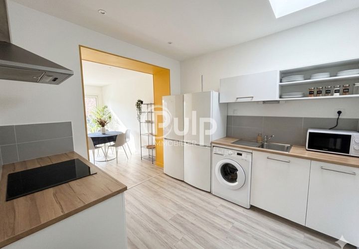 Byhus i Ronchin, Nord, Ronchin - € 288.900 | Ref: hauf163 - foto 1