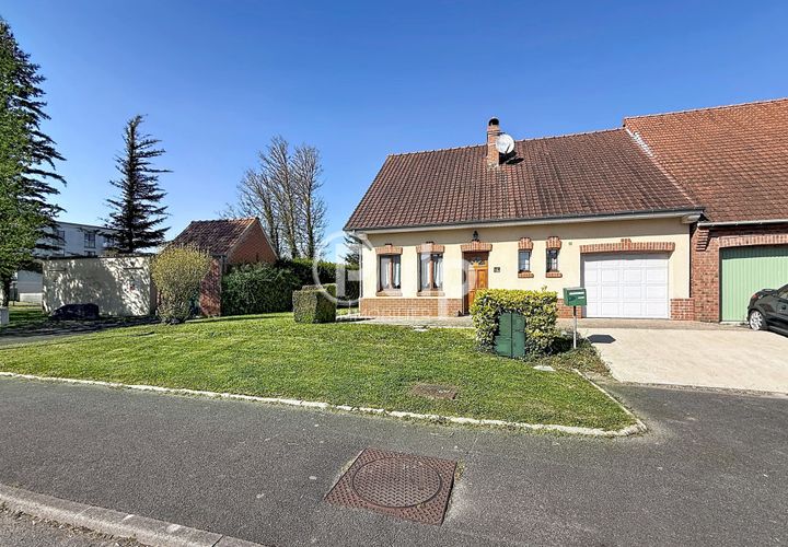 Villa a Hesdin, Pas-de-Calais, Hesdin - € 197.950 | Ref: hesf74 - foto 1