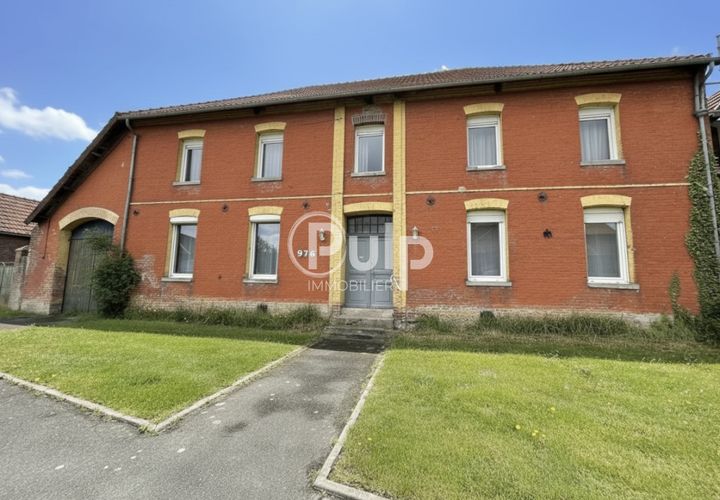 Farm hus i Rumaucourt, Pas-de-Calais, Rumaucourt - € 299.500 | Ref: bsvf1 - foto 1