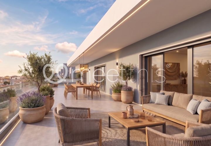 Penthouse i Amadora, Lisbon, Amadora - € 495.000 | Ref: ÀTI_166 - foto 1
