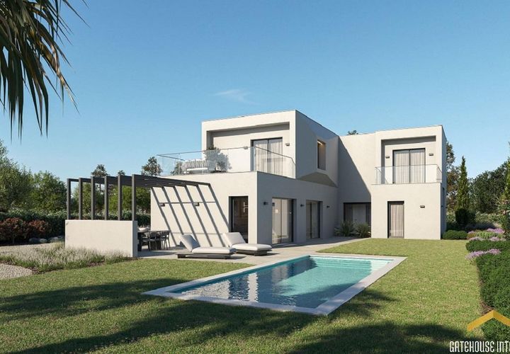 Villa i Silves, Faro, Silves - € 1.390.000 | Ref: pes_sv463 - foto 1
