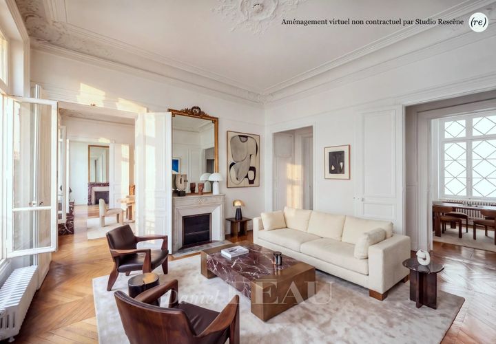 Lejlighed i Paris, Paris, Paris - € 2.250.000 | Ref: 87009789 - foto 1