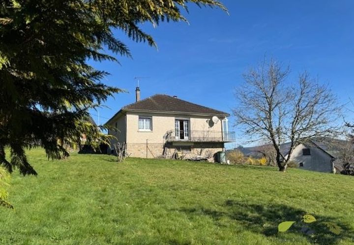 Landsbyhus i Chamberet, Correze, Chamberet - € 141.700 | Ref: 1790_T - foto 1