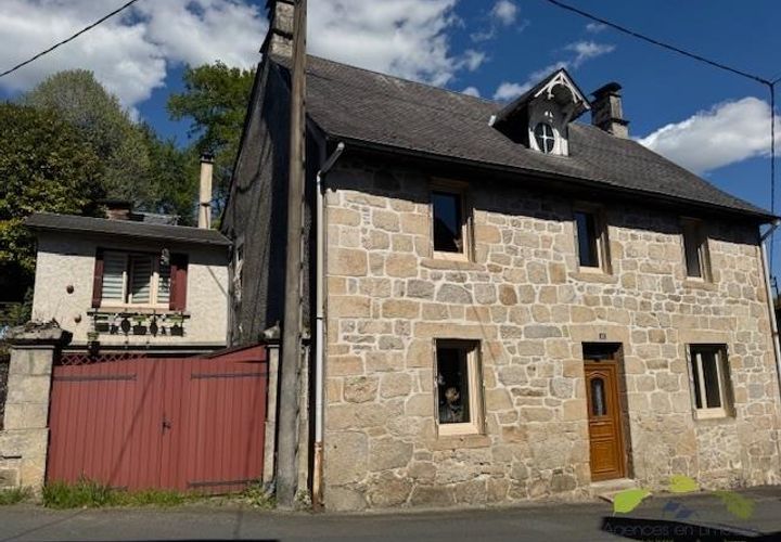 Landsbyhus i Treignac, Correze, Treignac - € 141.700 | Ref: 1817_T - foto 1