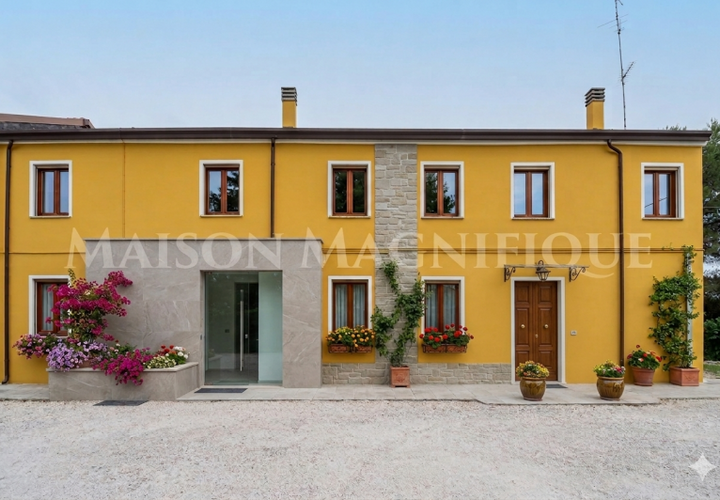 Villa i Lagosanto, Ferrara, Lagosanto - € 210.000 | Ref: 07VL076 - foto 1