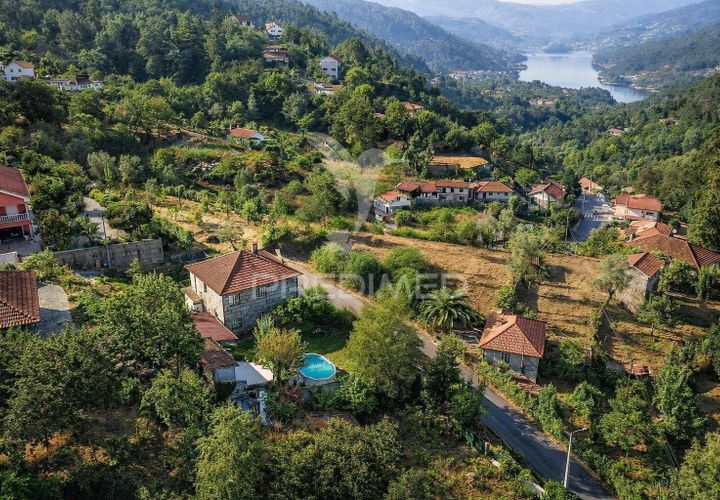 Byhus i Terras de Bouro, Braga, Terras de Bouro - € 388.000 | Ref: 060596 - foto 1
