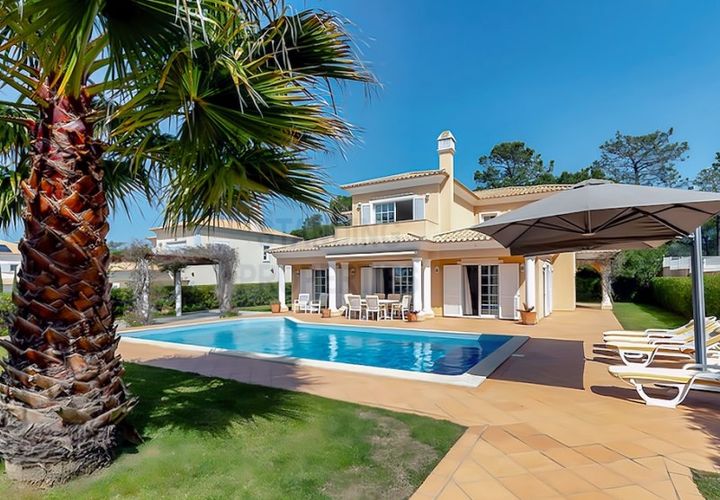 Villa i Almancil, Faro, Almancil - € 2.090.000 | Ref: SPV-1000 - foto 1