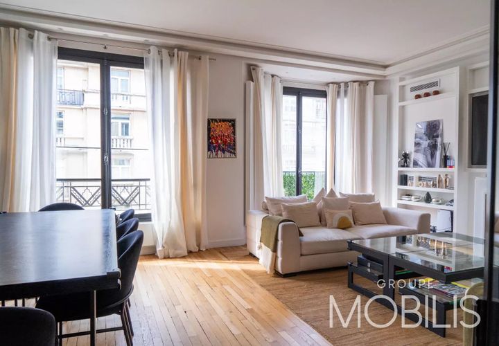 Lejlighed i Paris, Paris, Paris - € 1.195.000 | Ref: NF52-7357 - foto 1