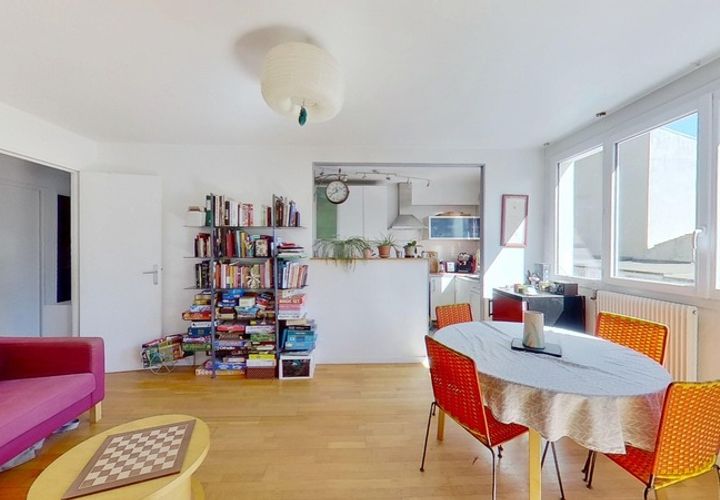 Leilighet i Bagnolet, Seine-Saint-Denis, Bagnolet - € 350 000 | Ref: 830032004445 - foto 1