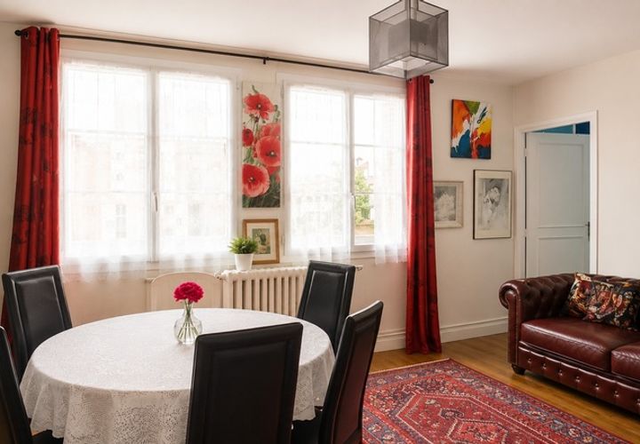 Leilighet i Noisy-le-Sec, Seine-Saint-Denis, Noisy-le-Sec - € 208 000 | Ref: 830033092803 - foto 1