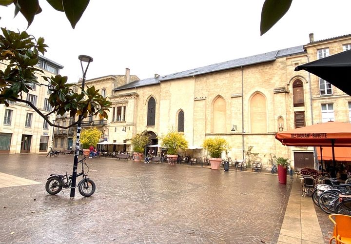 Lejlighed i Bordeaux, Gironde, Bordeaux - € 356.000 | Ref: 830039041236 - foto 1