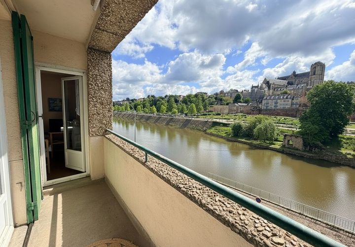 Leilighet i Le Mans, Sarthe, Le Mans - € 154 990 | Ref: 830037688374 - foto 1