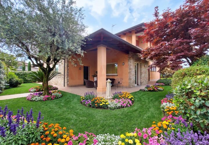 Villa a Rovato, Brescia, Rovato - € 410.000 | Ref: Rovato410 - foto 1