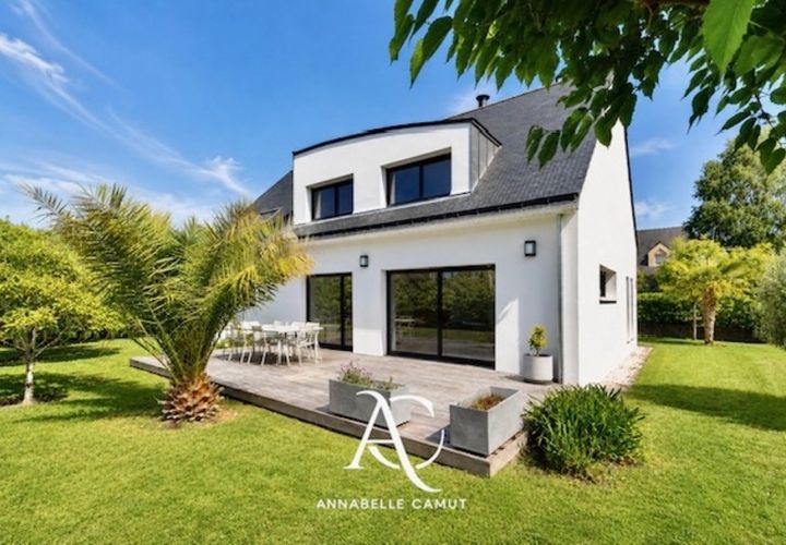 Villa i Plougoumelen, Morbihan, Plougoumelen - € 650.000 | Ref: 830031002668 - foto 1