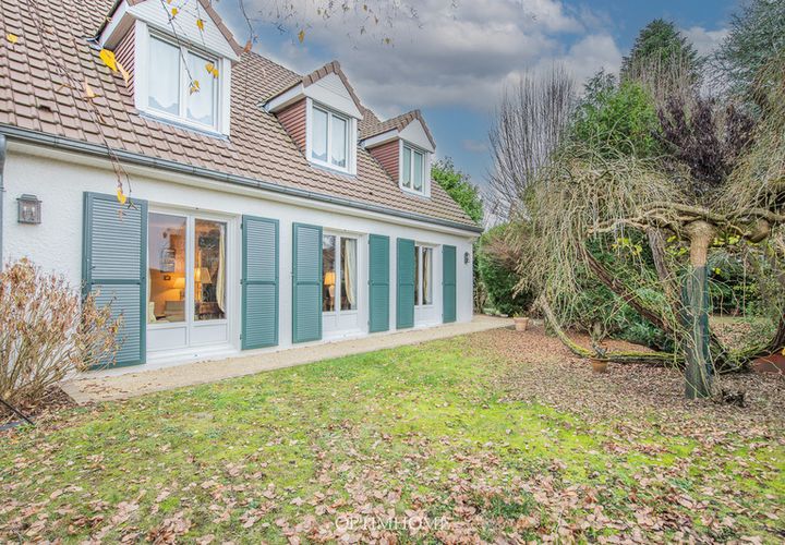 Villa a Saint-Nom-la-Breteche, Yvelines, Saint-Nom-la-Breteche - € 765.000 | Ref: 830032191767 - foto 1