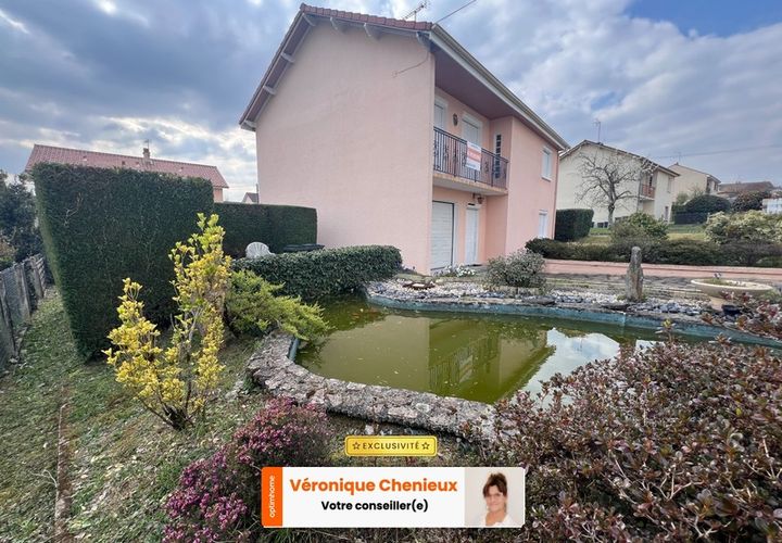 Villa a Rilhac-Rancon, Haute-Vienne, Rilhac-Rancon - € 169.000 | Ref: 830031222654 - foto 1