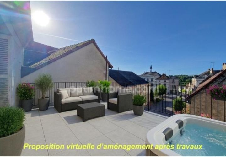 Villa a Preuilly-sur-Claise, Indre-et-Loire, Preuilly-sur-Claise - € 75.000 | Ref: 830035440069 - foto 1