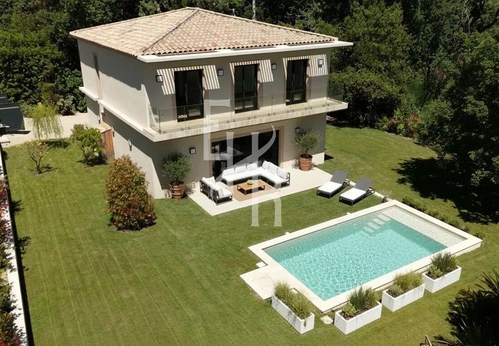 Villa i Mougins, Alpes-Maritimes, Mougins - € 1.430.000 | Ref: 87013535 - foto 1