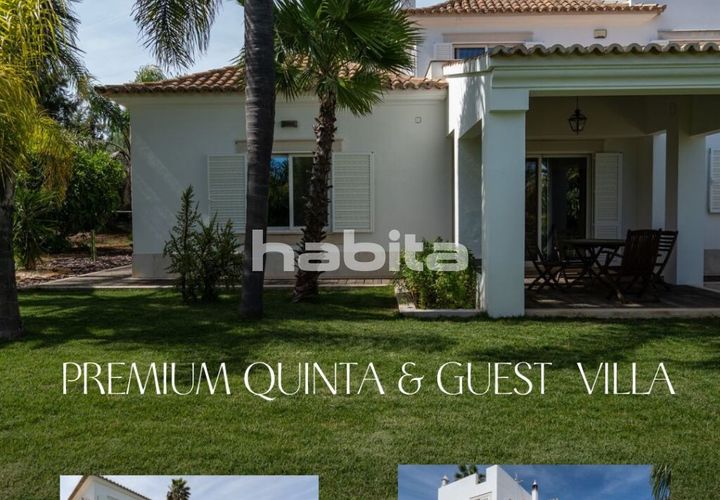 Villa i Tavira, Faro, Tavira - € 1.399.000 | Ref: 674970 - foto 1