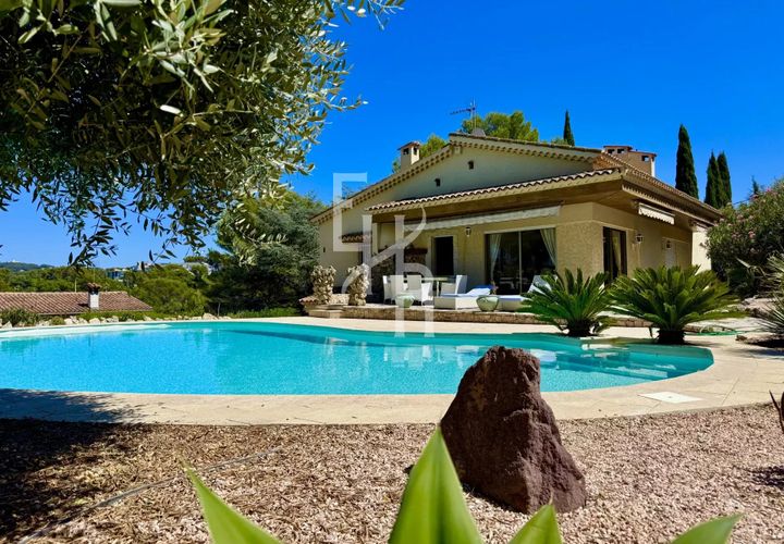 Villa i Mougins, Alpes-Maritimes, Mougins - € 1.140.000 | Ref: 87021149 - foto 1